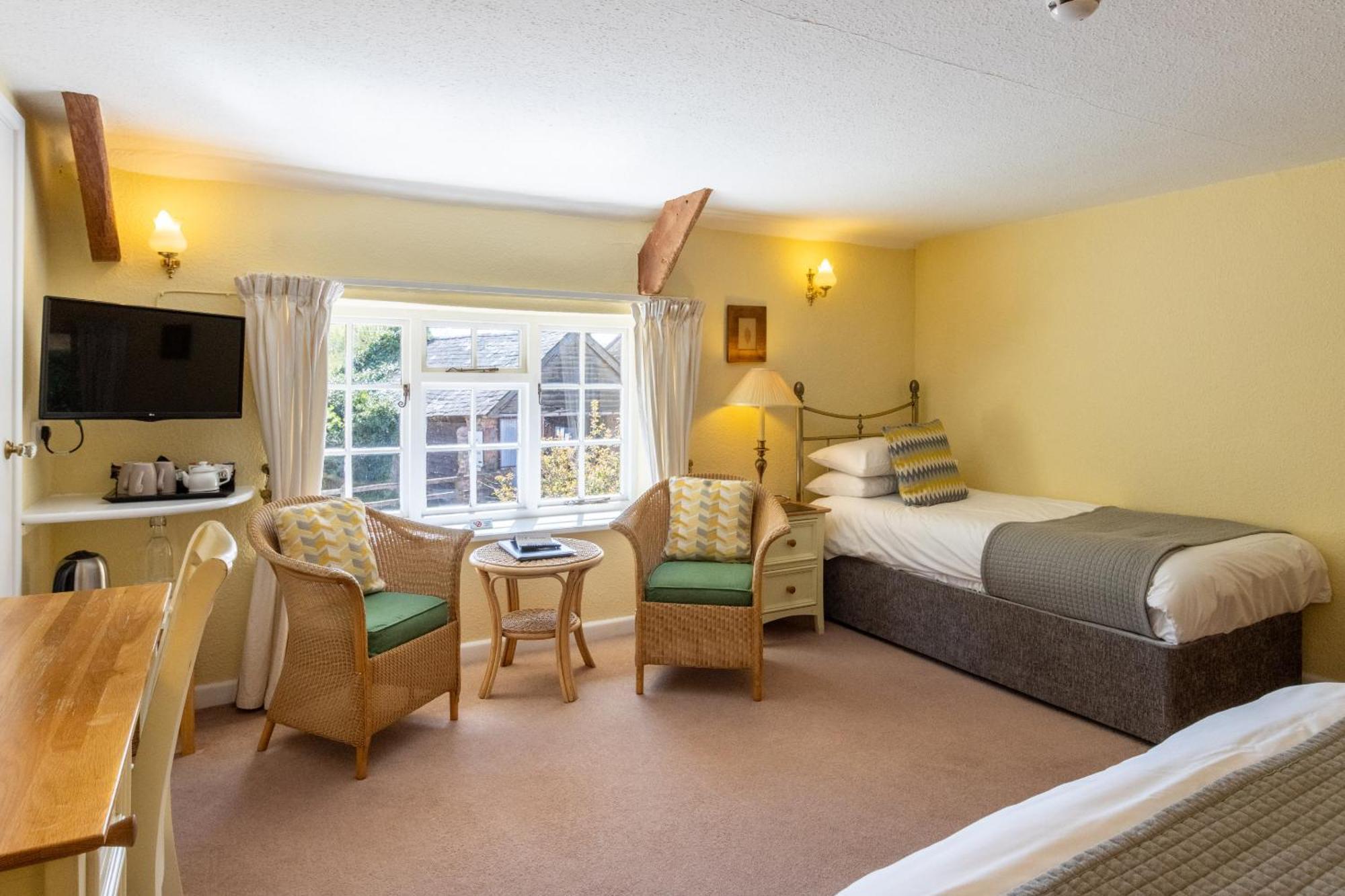 New Inn Crediton Quarto foto