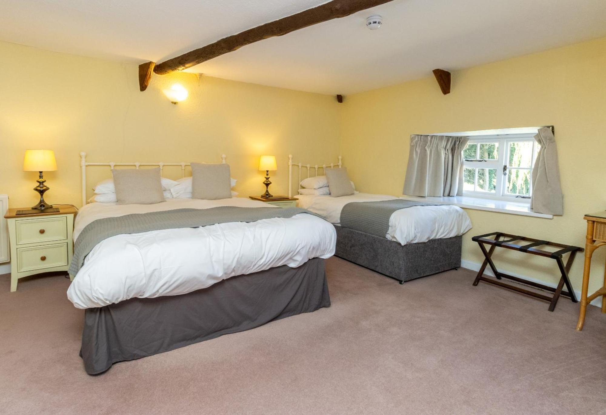 New Inn Crediton Quarto foto