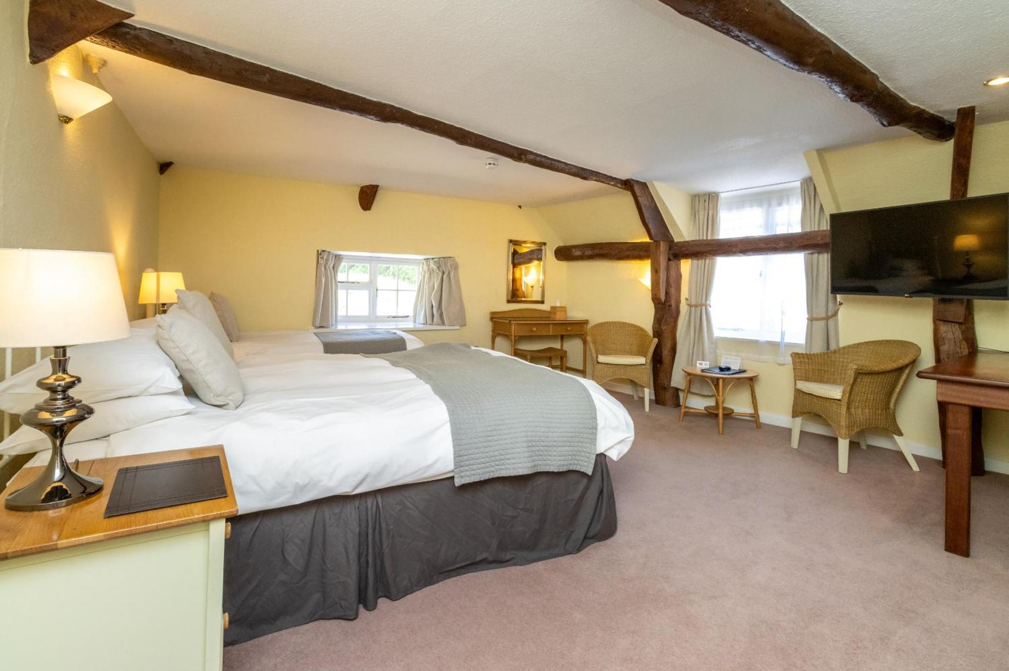 New Inn Crediton Quarto foto