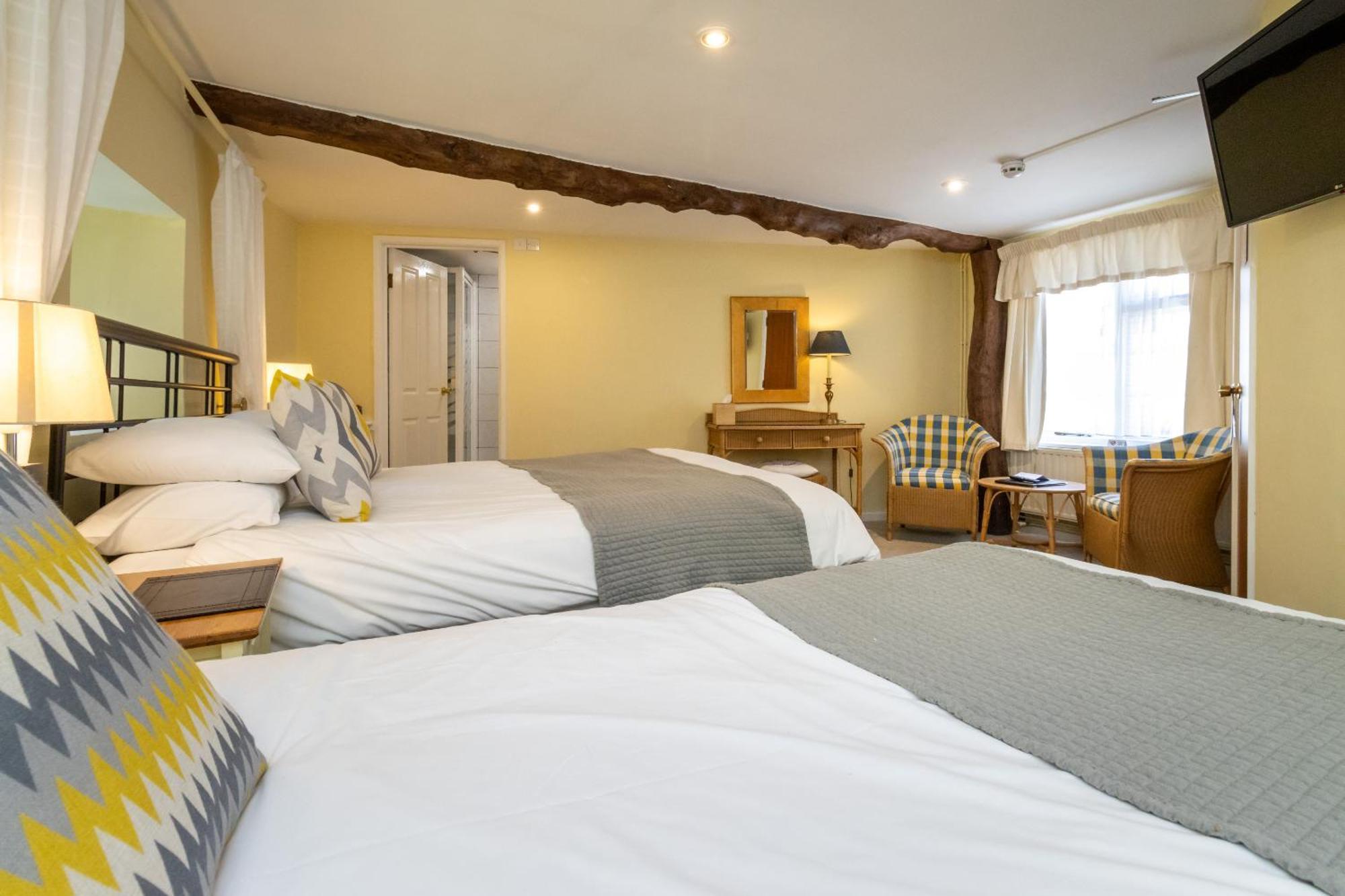New Inn Crediton Quarto foto