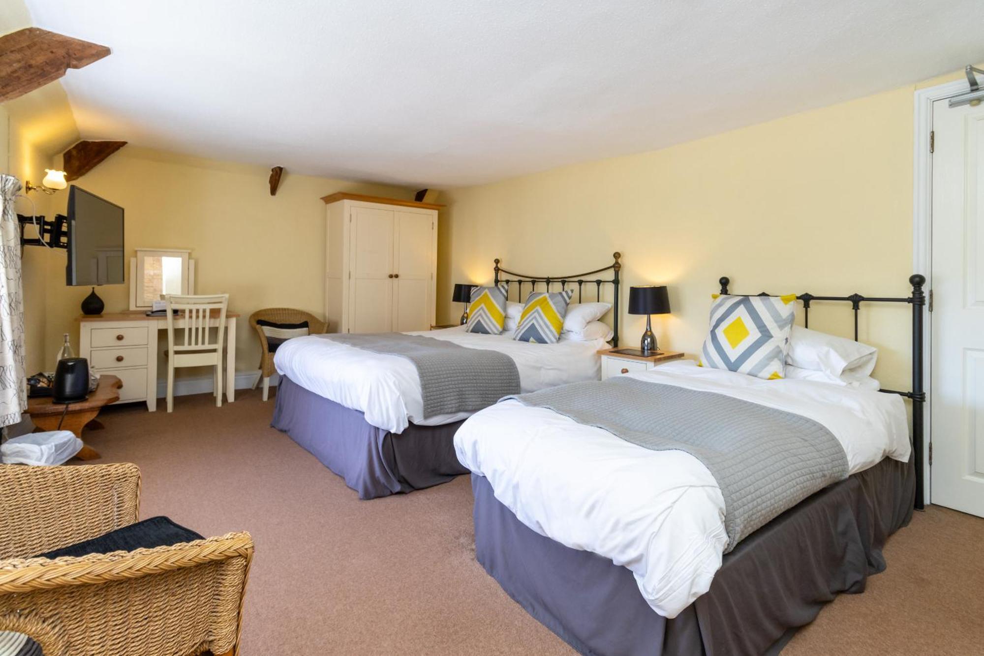 New Inn Crediton Quarto foto