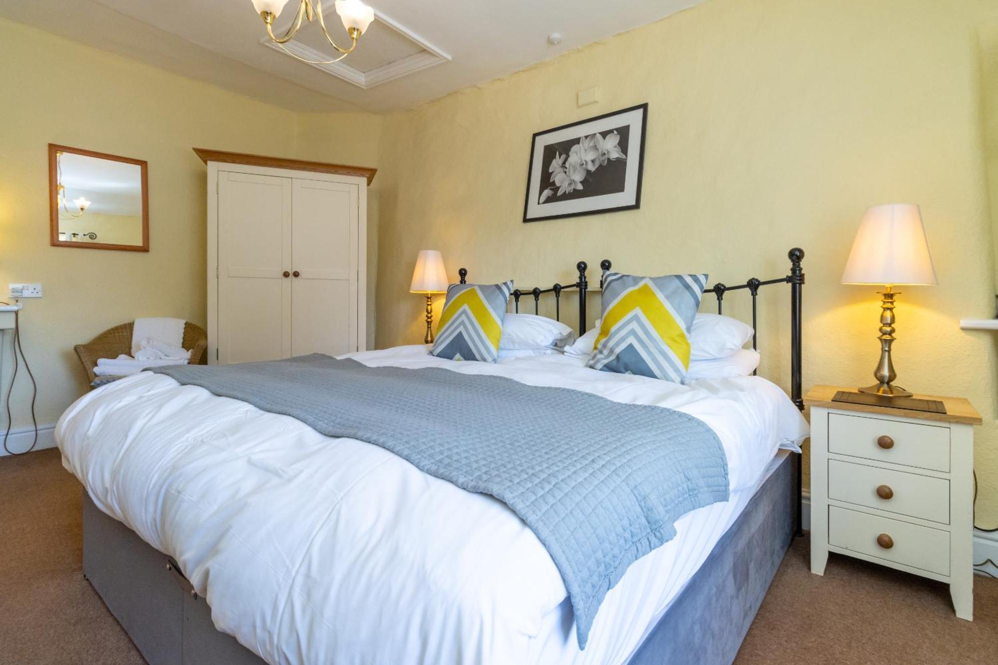 New Inn Crediton Quarto foto
